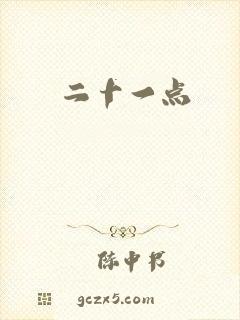 二十一点